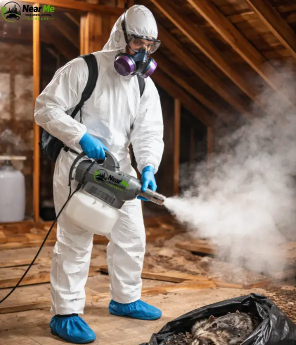 Professional Animal Removal Team Mansfield